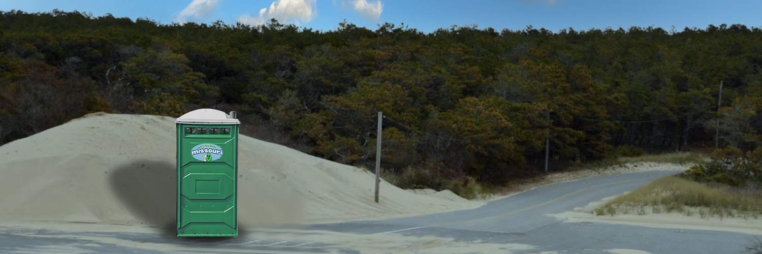 Missouri porta potty rental