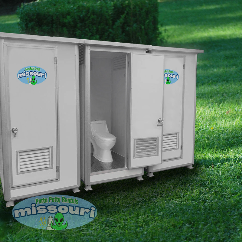 portable toilet hire Missouri